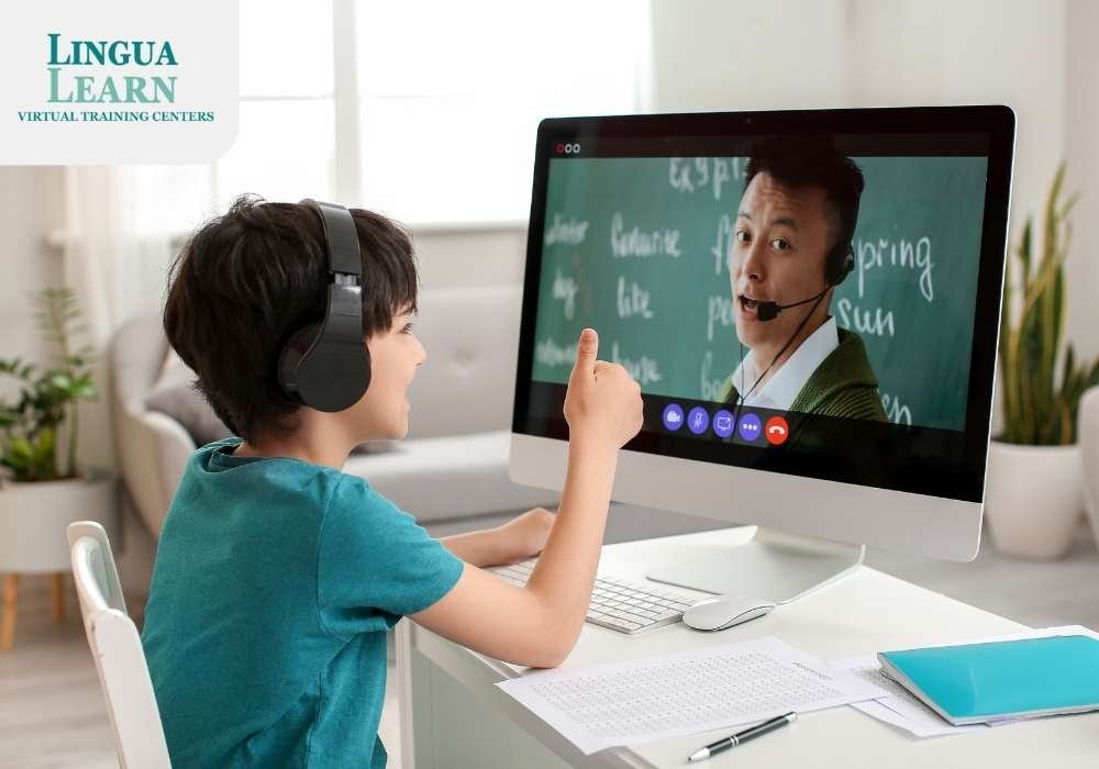 language-training-platform