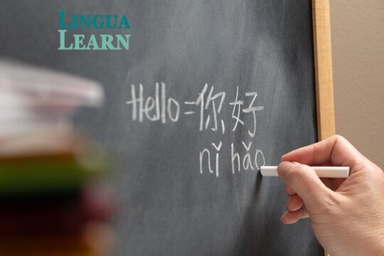 How to Learn Mandarin